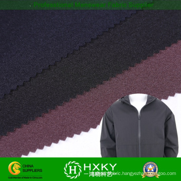 4-Way Stretch with T400 Fiber Polyester Fabric for Outdoor Jacket